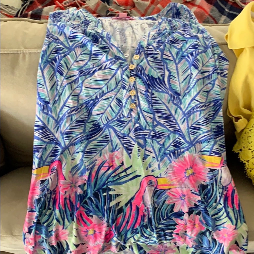 Lilly Essie Top